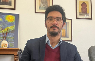 Federico Zucchero immagine profilo