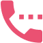 Icona telefono