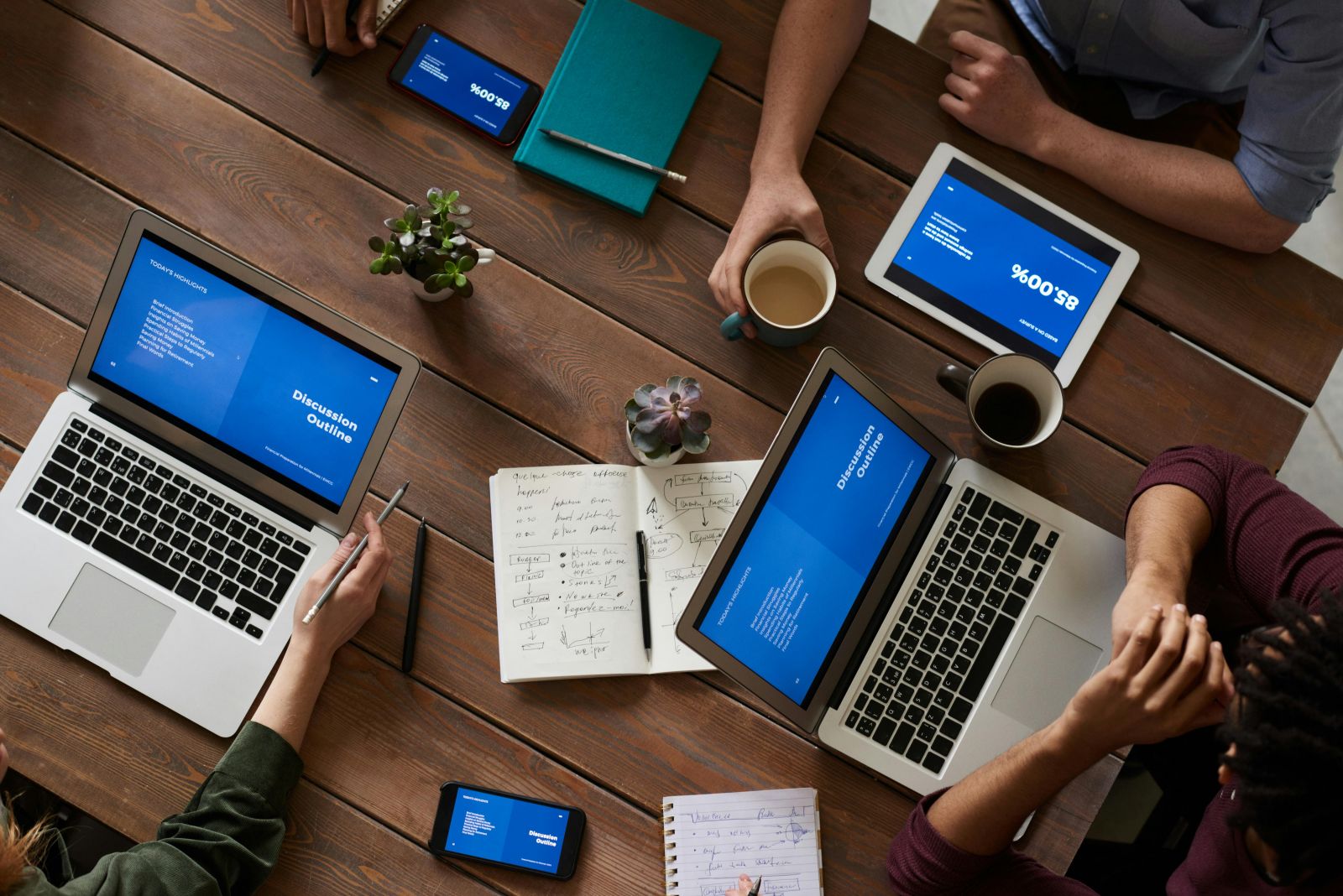 collaborazione lavorativa